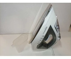Ecost prekė po grąžinimo, Amazon Basics garų lygintuvas su nerūdijančio plieno padu, 2400 W (Atnaujinta)