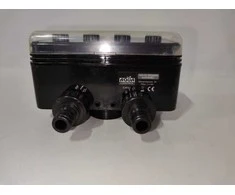 Ecost prekė po grąžinimo Aqua Double Control C4011 drėkinimas (Atnaujinta)