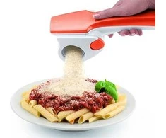 Ecost prekė po grąžinimo Aries 447 Grat? 2.0, GROTTUGGIA GIFTSPAZIO, 1kg capacity, stainless steel (Atnaujinta)