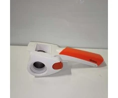 Ecost prekė po grąžinimo Aries 447 Grat? 2.0, GROTTUGGIA GIFTSPAZIO, 1kg capacity, stainless steel (Atnaujinta)
