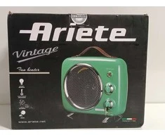 Ecost prekė po grąžinimo Ariete AR186 dešrainių gaminimo aparatas 650W (Atnaujinta)