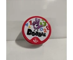 Ecost Prekė po grąžinimo Asmodee „Zygomatic Dobble“ 1, 2, 3: vaikų kortų žaidimas 1-5 žaidėjams nuo (Atnaujinta)