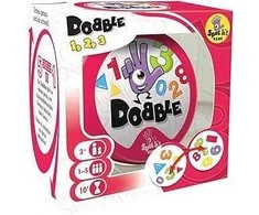 Ecost Prekė po grąžinimo Asmodee „Zygomatic Dobble“ 1, 2, 3: vaikų kortų žaidimas 1-5 žaidėjams nuo (Atnaujinta)