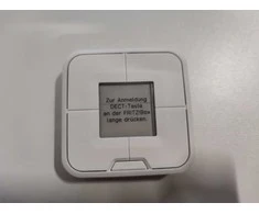 Ecost prekė po grąžinimo AVM Fritz DECT 440 (nešiojami, pritaikomi išmaniųjų namų valdymo mygtukai, (Atnaujinta)