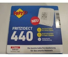 Ecost prekė po grąžinimo AVM Fritz DECT 440 (nešiojami, pritaikomi išmaniųjų namų valdymo mygtukai, (Atnaujinta)