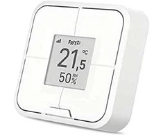 Ecost prekė po grąžinimo AVM Fritz DECT 440 (nešiojami, pritaikomi išmaniųjų namų valdymo mygtukai, (Atnaujinta)