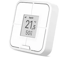 Ecost prekė po grąžinimo AVM FRITZ DECT 440 (nešiojamas, konfigūruojamas mygtukas išmaniųjų namų val (Atnaujinta)
