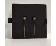 Ecost prekė po grąžinimo Bang &amp; Olufsen Beoplay H5 Earphones Bluetooth Wireless, Moss Žalias (Atnaujinta)