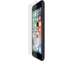 Ecost prekė po grąžinimo Belkin ekrano jėgos grūdintas stiklas, iPhone 7/8 Plus, skaidrus (Atnaujinta)