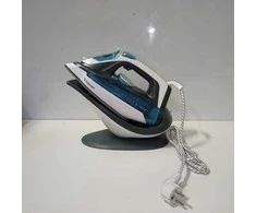 Ecost prekė po grąžinimo BEPER 50.161 Iron, Cable or Wireless Operation, Self-Cleaning Function, Ant (Atnaujinta)