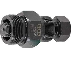 Ecost prekė po grąžinimo BGS 7748E | Stulpų ratų nuimtuvas | M22 x 1,0 M25 x 1,5 (Atnaujinta)