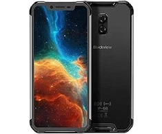 Ecost Prekė po grąžinimo Blackview BV9600: 4GB/64GB pilkas telefonas (Atnaujinta)
