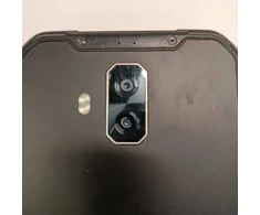 Ecost Prekė po grąžinimo Blackview BV9600: 4GB/64GB pilkas telefonas (Atnaujinta)