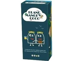 Ecost Prekė po grąžinimo BLANC MANGER COCO - Pirmasis Žaidimas Suaugusiems, Sukurtas Paauglių, Pagam (Atnaujinta)
