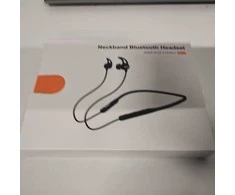 Ecost prekė po grąžinimo Bluetooth ausinės, belaidės ausinės su magnetinėmis ausinėmis ir mikrofonu (Atnaujinta)