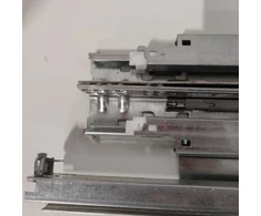 Ecost prekė po grąžinimo Blum 6252652 Tandem Plus Blumotion stalčių uždarymo sistema, 30 kg, NL = 50 (Atnaujinta)