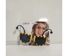 Ecost prekė po grąžinimo Boland BOL02593 Lunettes Api, Adultes, Noir (Atnaujinta)