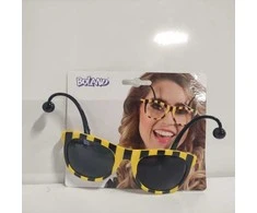 Ecost prekė po grąžinimo Boland BOL02593 Lunettes Api, Adultes, Noir (Atnaujinta)