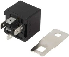 Ecost prekė po grąžinimo Bosch 0986AH0625 Main Current Relay (Atnaujinta)