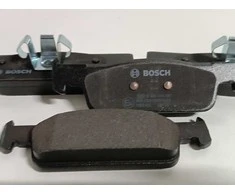Ecost prekė po grąžinimo Bosch BP1506 stabdžių kaladėlė priekinės ašies ECER90 sertifikavimas (Atnaujinta)