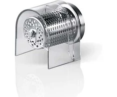 Ecost prekė po grąžinimo Bosch MUZ45RV2 Grater Attachment for MUM4 and MUM5 for Grating Nuts, Chocol (Atnaujinta)