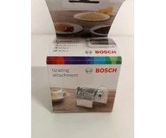 Ecost prekė po grąžinimo Bosch MUZ45RV2 Grater Attachment for MUM4 and MUM5 for Grating Nuts, Chocol (Atnaujinta)