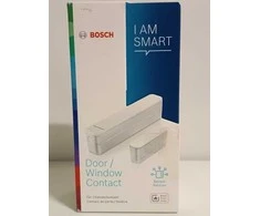 Ecost prekė po grąžinimo Bosch Smart Home Tür-/Fensterkontakt, Alarmanlage, Einbruchschutz, kompatib (Atnaujinta)