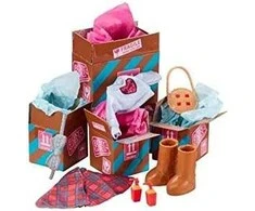 Ecost Prekė po grąžinimo BOXY GIRLS mados rinkinys fashionista lėlėms, kurios atkreipia dėmesį – ar (Atnaujinta)