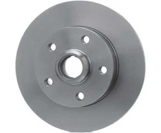 Ecost prekė po grąžinimo BRAXIS AD1025 Brake Disc Rear (Atnaujinta)
