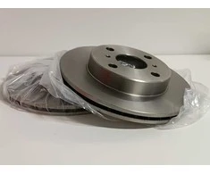 Ecost prekė po grąžinimo Braxis AE0670 Front Brake Disc Set of 2 (Atnaujinta)