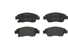 Ecost prekė po grąžinimo Brembo P28023 Front Disc Brake Pad - Set of 4 (Atnaujinta)