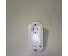 Ecost prekė po grąžinimo BrennenStuhl Connect WiFi Outlet Wa 3000 (intelektualusis WiFi lizdas, sude (Atnaujinta)