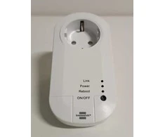 Ecost prekė po grąžinimo Brennenstuhl Connect WLAN Steckdose mit 433 MHz Sender WA 3600 LRF01 433 (W (Atnaujinta)