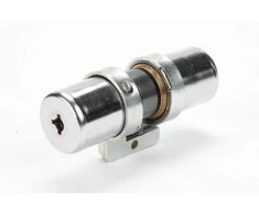 Ecost prekė po grąžinimo Bricard 811900 cilindro užraktas apvalus rutulys 39,5 cm dvigubas chromas (Atnaujinta)