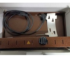 Ecost prekė po grąžinimo Bron Coucke Racl01 Alpine raclette device (Atnaujinta)