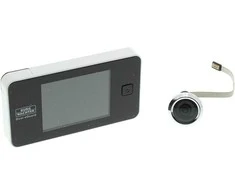 Ecost prekė po grąžinimo BURGWÄCHTER, skaitmeninis durų šnipas, Door eGuard DG 8100 (Atnaujinta)
