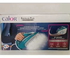 Ecost prekė po grąžinimo, Calor, Fer ? Repasser Easygliss Plus garų lygintuvas su pastoviu garų kiek (Atnaujinta)