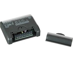 Ecost prekė po grąžinimo Cardin - mini receiver 2 channels, 433 MHz Cardin - RQM449200 (Atnaujinta)