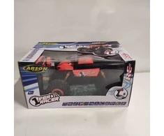Ecost prekė po grąžinimo Carson 500404138 Sea Racer 1:12 RC-Auto als Amphibienfahrzeug, 100% RTR (Atnaujinta)