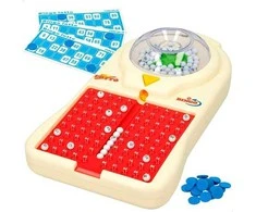 Ecost prekė po grąžinimo CB GAMES - Elektriniai Bingo stalo žaidimai (25680) (Atnaujinta)