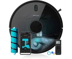 Ecost prekė po grąžinimo, Cecotec Conga 5490 robotas dulkių siurblys (Atnaujinta)