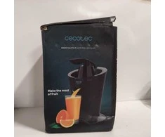 Ecost prekė po grąžinimo Cecotec EssentialVita Powerfresh 600 nerūdijančio plieno sulčiaspaudė, 600 (Atnaujinta)