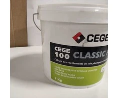 Ecost prekė po grąžinimo Cegecol Cege 100 Classic Pro, akrilas, paruoštas naudoti, komerciškai priei (Atnaujinta)