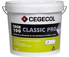 Ecost prekė po grąžinimo Cegecol Cege 100 Classic Pro, akrilas, paruoštas naudoti, komerciškai priei (Atnaujinta)
