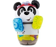 Ecost prekė po grąžinimo Chicco Panda bokso krepšys, elektroninis pripučiamas (Atnaujinta)