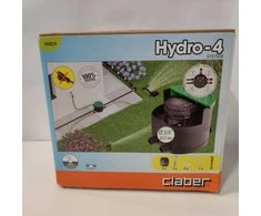 Ecost prekė po grąžinimo Claber Hydro4 90829 vandeniui atspari irigacijos sistema (Atnaujinta)