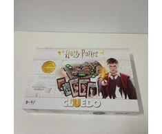 (Grąžinta prekė) Cluedo Editions Hario Poterio stalo žaidimas (vokiška versija)