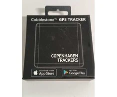 Ecost prekė po grąžinimo Cobblestone GPS Tracker - Made in Dänemark, € 0 / Monat, Keine SIM Kosten, (Atnaujinta)