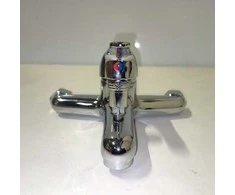 Ecost prekė po grąžinimo Con: P Piccolo Singlever MIXER TAP Aukštos kokybės žalvario kėbulo chromepl (Atnaujinta)