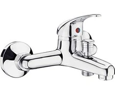 Ecost prekė po grąžinimo Con: P Piccolo Singlever MIXER TAP Aukštos kokybės žalvario kėbulo chromepl (Atnaujinta)